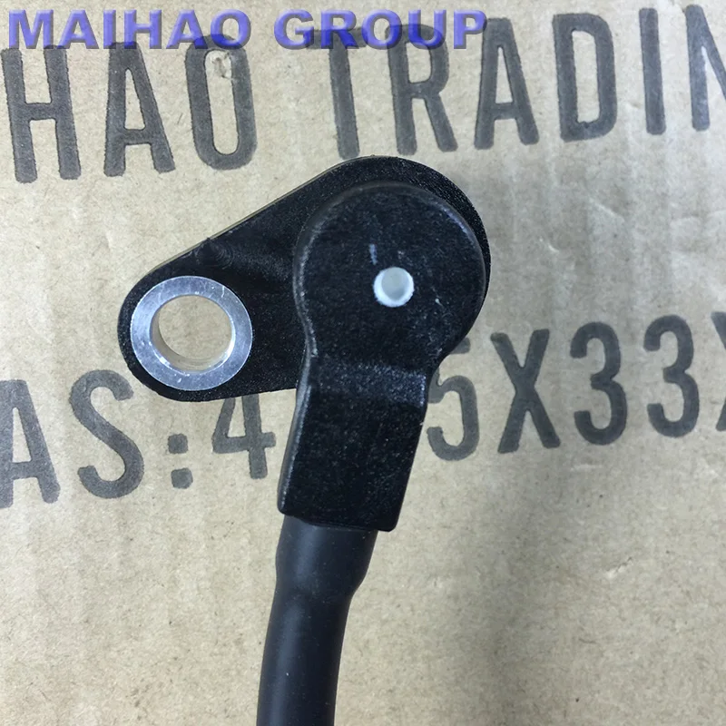 Бесплатная доставка датчик скорости переднего левого колеса ABS MR527311 5S11122 ALS1147 для