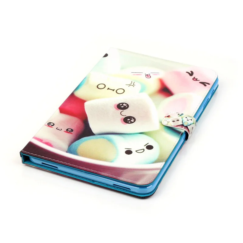 Смарт-чехол для Samsung Tab A 10 1 T580 T590 T830 T280 T560 T510 s5e T720 P200 T860 T380 T550 | Компьютеры и офис