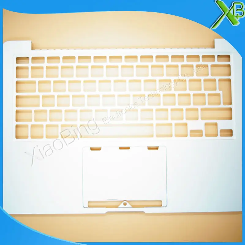 

New PO SW DK EU RU UK SP FR GR DE IT TopCase Palmrest for Macbook Pro Retina 13.3" A1502 2013-2014 years
