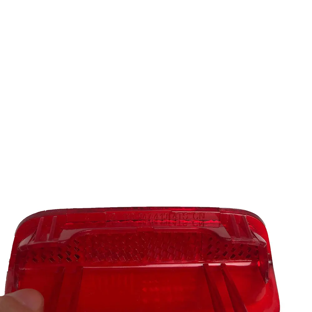 Красный отражатель дверной панели для VW Sagitar Lamando Tiguan GOLF MAGOTAN Touran SKODA SUPERB OE: 1KD947419 1KD 947 419