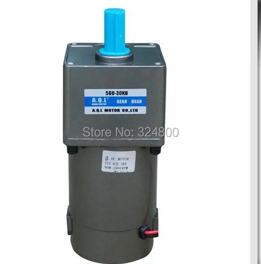 Двигатель постоянного тока 60 Вт 12 В/24 В/48 В/90 в|motor 60w|dc motormotor dc |