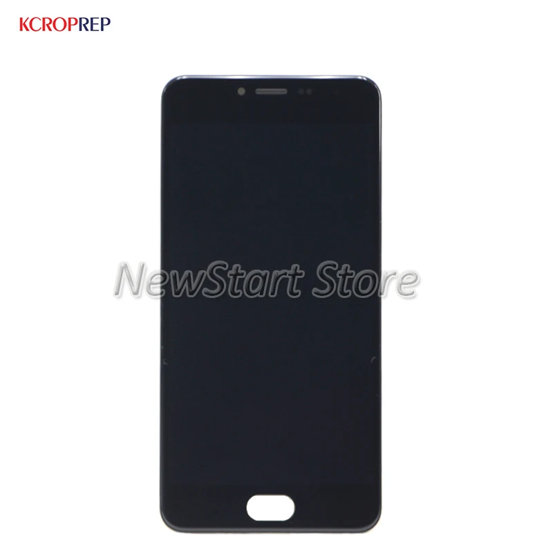 Для Meizu M3 Mini Meilan 3 LCD дисплей кодирующий преобразователь сенсорного экрана в сборе