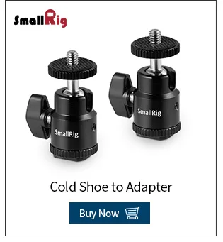 SmallRig DSLR камера стабилизатор опорная пластина(Manfrotto стиль) с 15 мм рельсовая система поддержки видео Quick Release Plate 2039