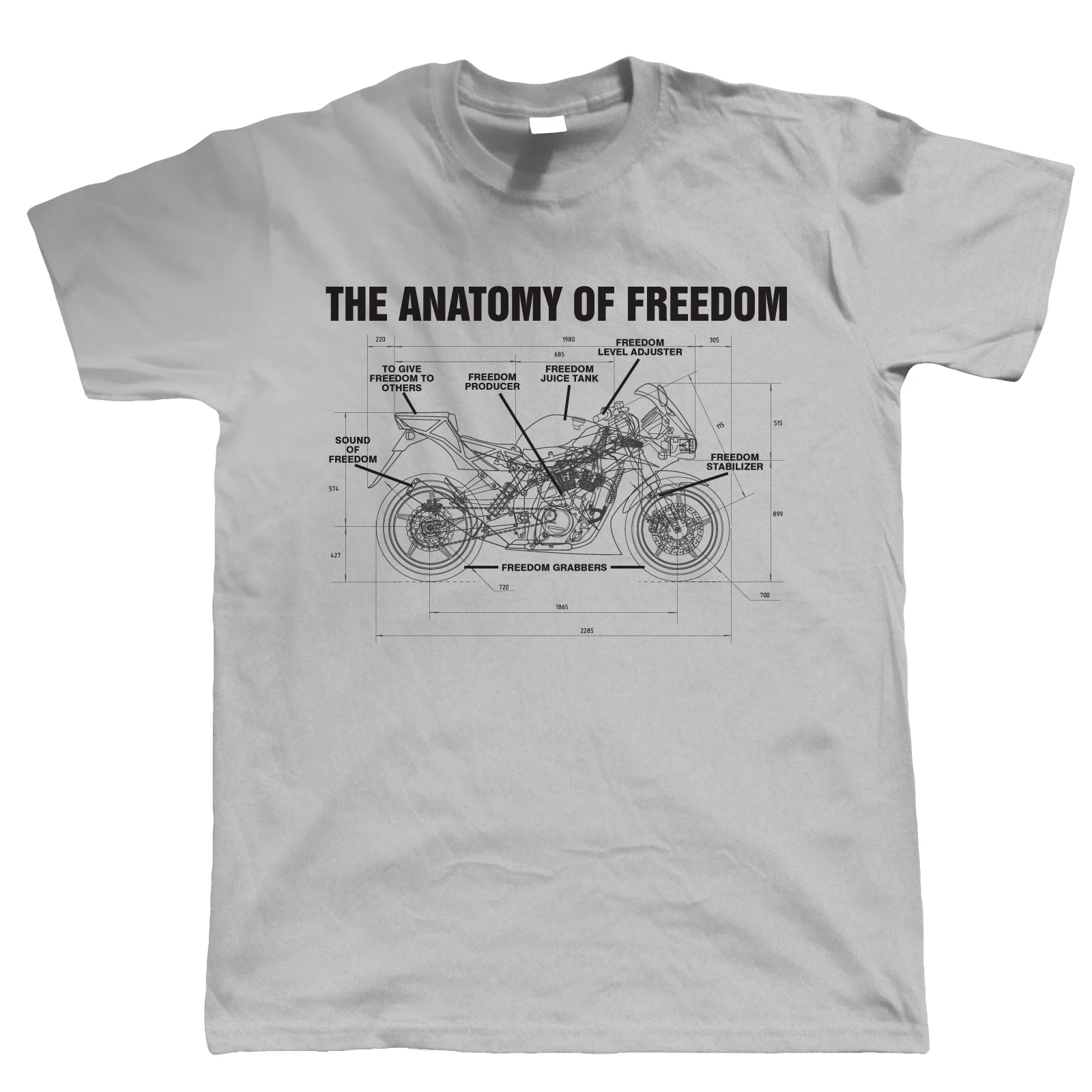 Популярная новинка 2019 летняя модная мужская футболка с изображением анатомии