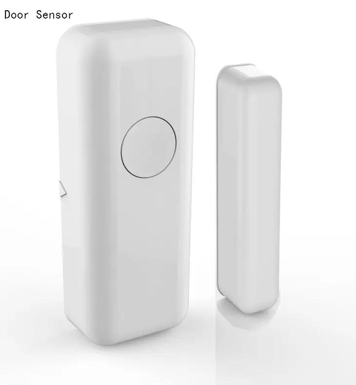 Yobang охранное приложение Wifi GSM GPRS SMS сигнализация RFID Arm/Disarm Автонабор охранной сигнализации DIY охранная сигнализация сирена сенсор наборы - Цвет: Door Sensor