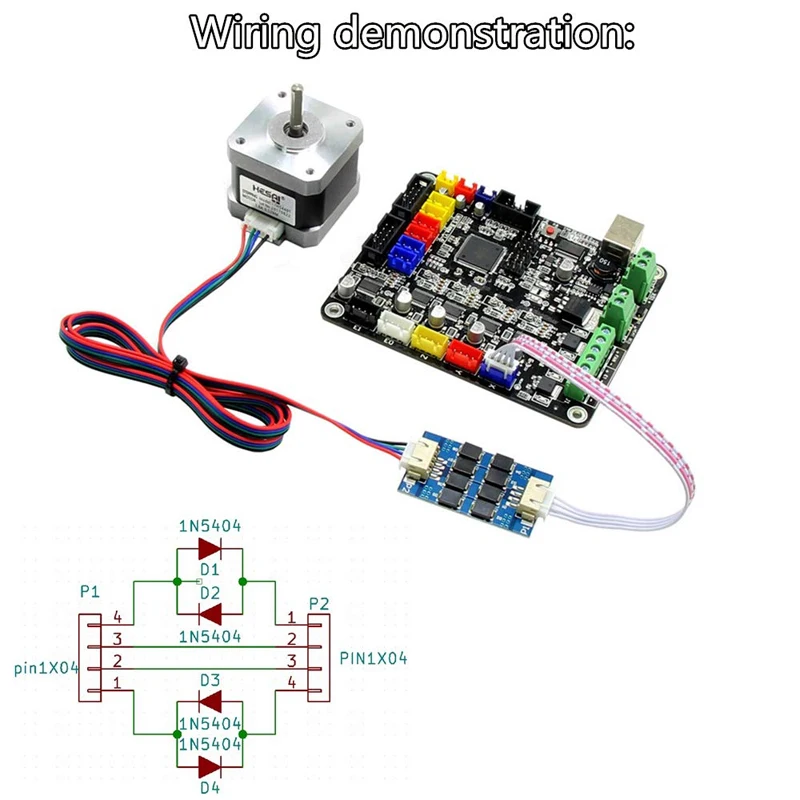 4 .,  Addon Tl-     3D-,    Reprap Mk8 I3