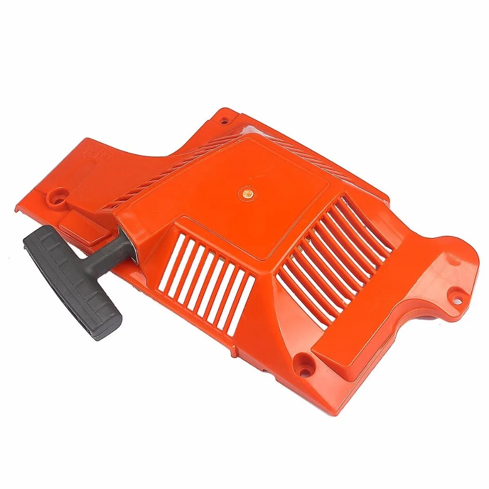 New Recoil Starter Rewind Start Assembly For Husqvarna 55 51 50 Chainsaw Replace 503608803 AE0657 | Детали инструментов