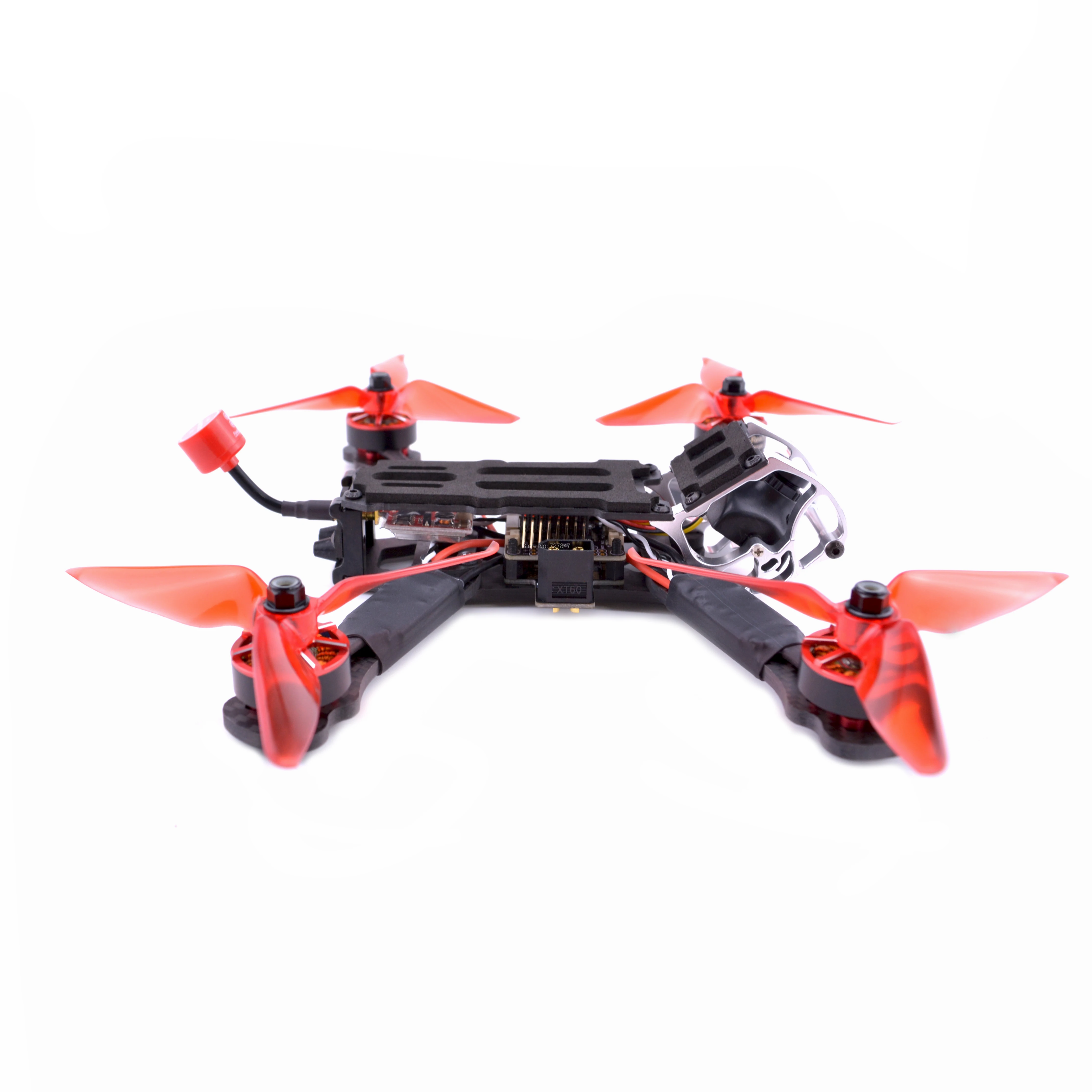 Комплект для квадрокоптера Rooster 230 225 мм R2306 кв Контроллер полета F3 / F4 Littlebee 30A BLHeli s