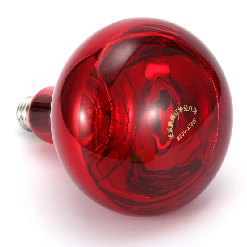 Светильник ing лампа теплоты легкого применения инфракрасный красный светильник