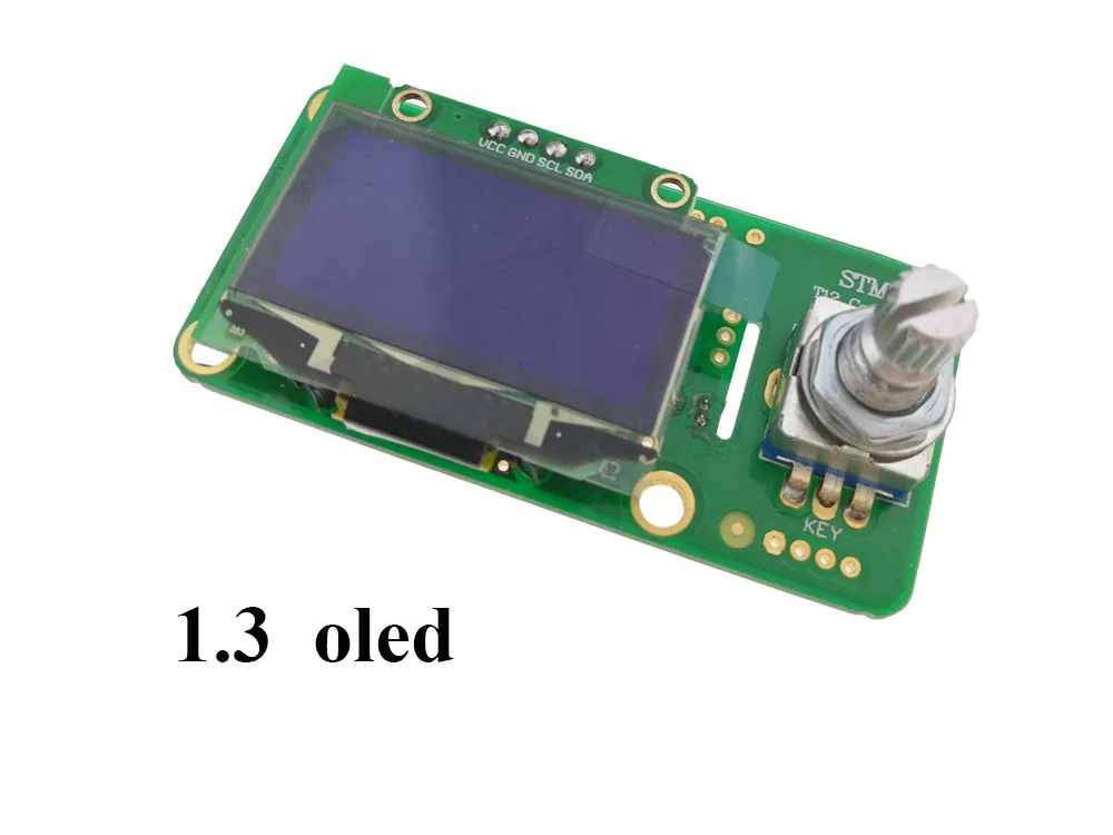 KSGER T12 DIY паяльная станция наборы OLED STM32 V2.1S припой советы сварочные инструменты Нержавеющая сталь FX9501 Алюминий ручка