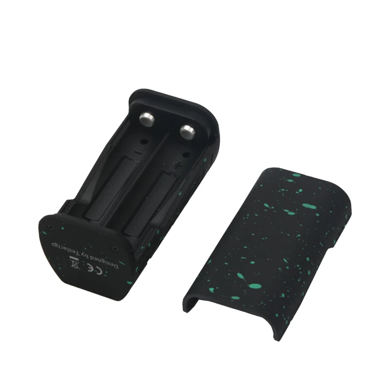 Оригинальный TESLACIGS WYE 200 Вт обслуживаемый атомайзер для 510 нитки Vape 18650 электронная