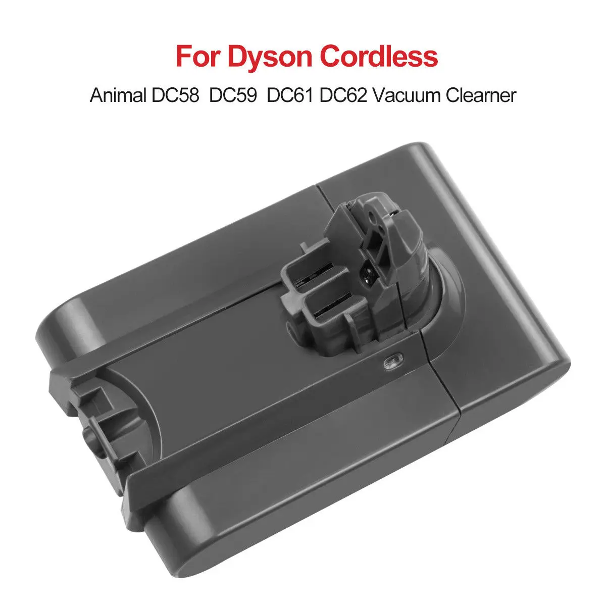 21.6V 3000mAh Battery for Dyson Absolute V6 DC58 DC59 DC61 DC62 D72 DC74 BC683 | Электроника