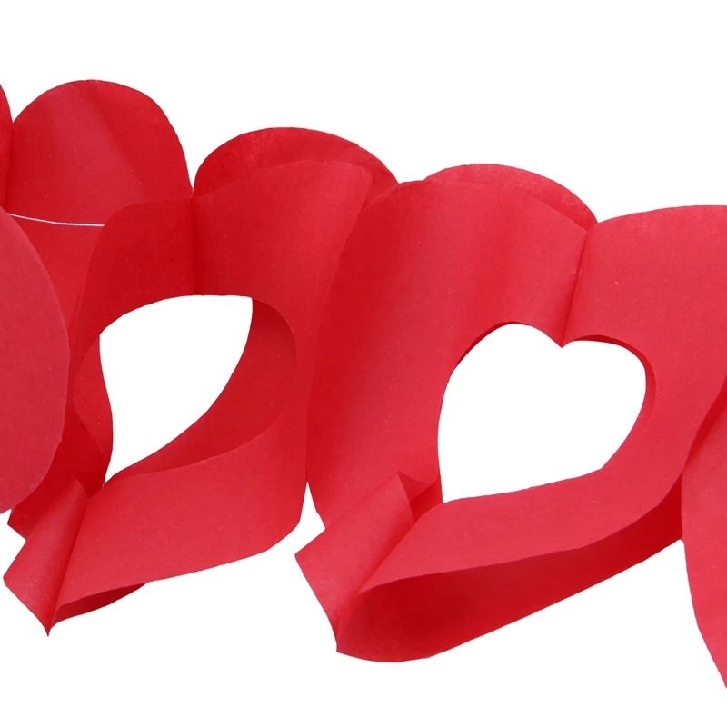 Детский душ Свадебные крестины день рождения висит бумага Гирлянда декорации (в