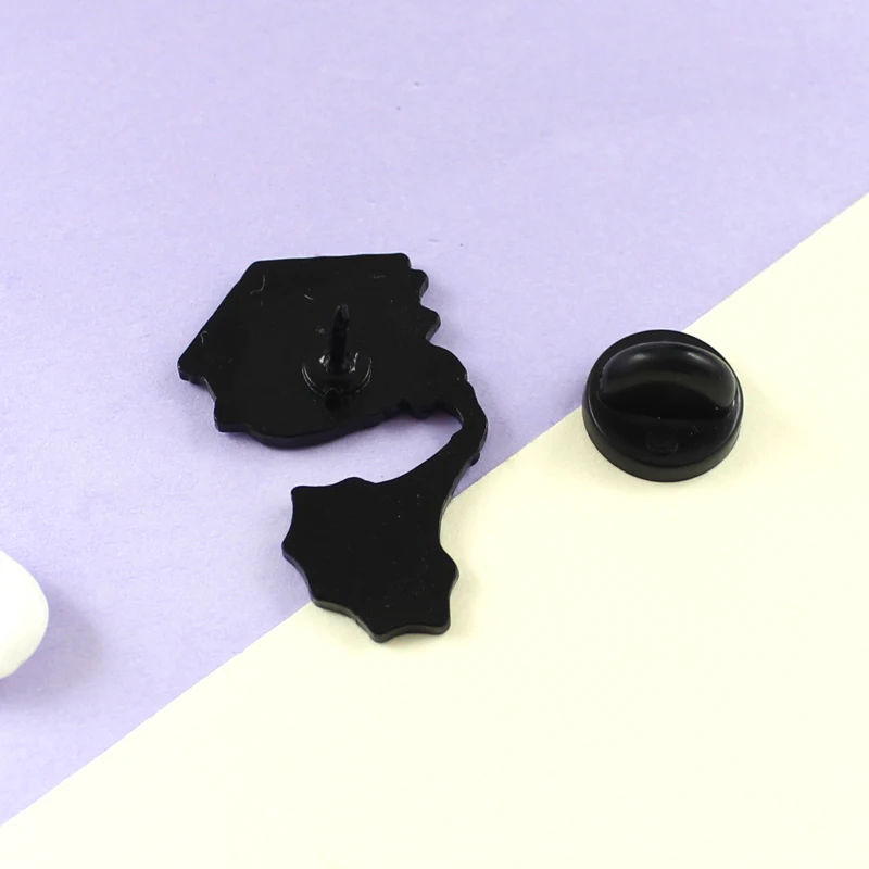 Креативный дизайн брошь звезда Галактика фонограф CD музыкальный плеер