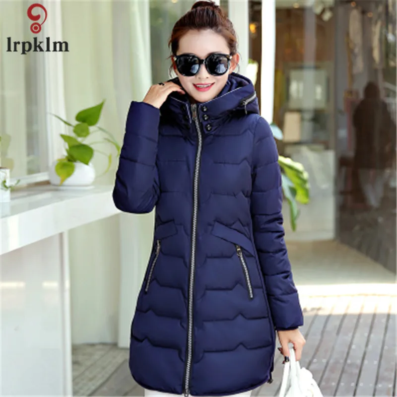 Женский пуховик зимний 7XL из хлопка LZ137|women fashion winter jackets|women down jacketwomens jackets |