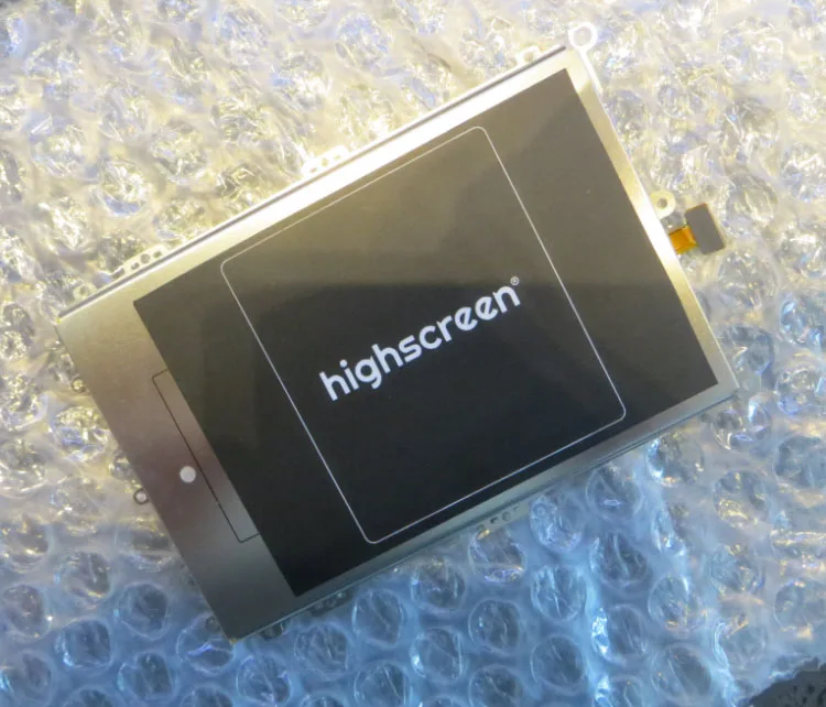 Высокое качество оригинал для Highscreen Power Ice 4000 мАч запасные части
