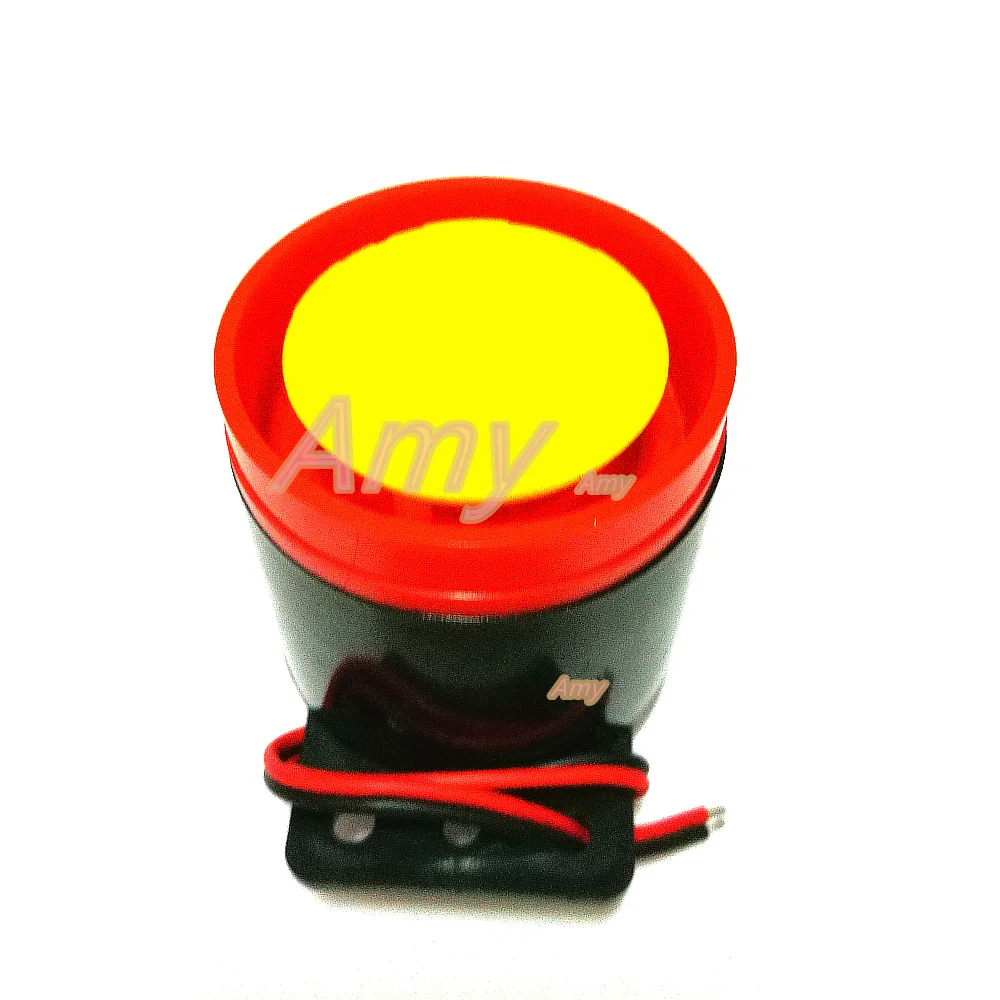 Производители напрямую продают сигнал тревоги с высоким децибелем 12 В 24 220 |