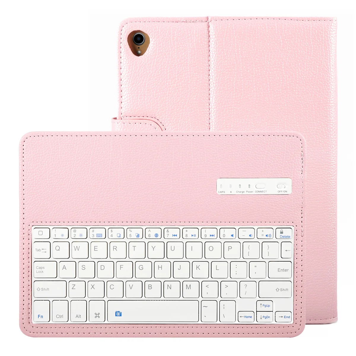 Для iPad Pro 11 дюймов съемный планшет клавиатура чехол из искусственной кожи чехол для планшетов набор США беспроводная клавиатура защитный чехол - Цвет: 04