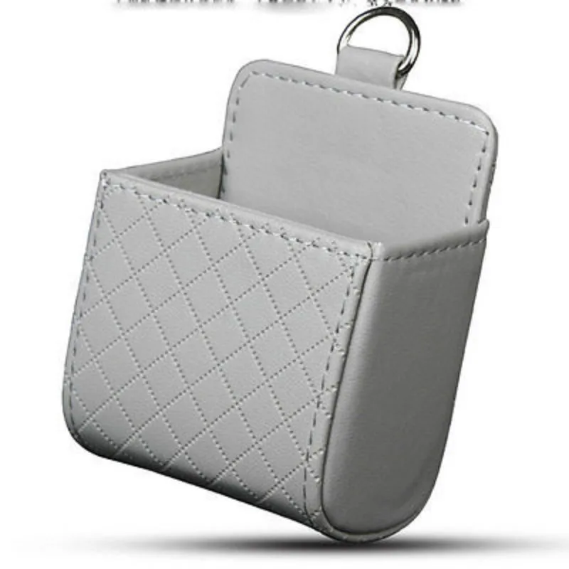 Car Seat Back Tidy Organiser Mini Pocket Auto Travel Storage Bag Holder Hanging | Дом и сад