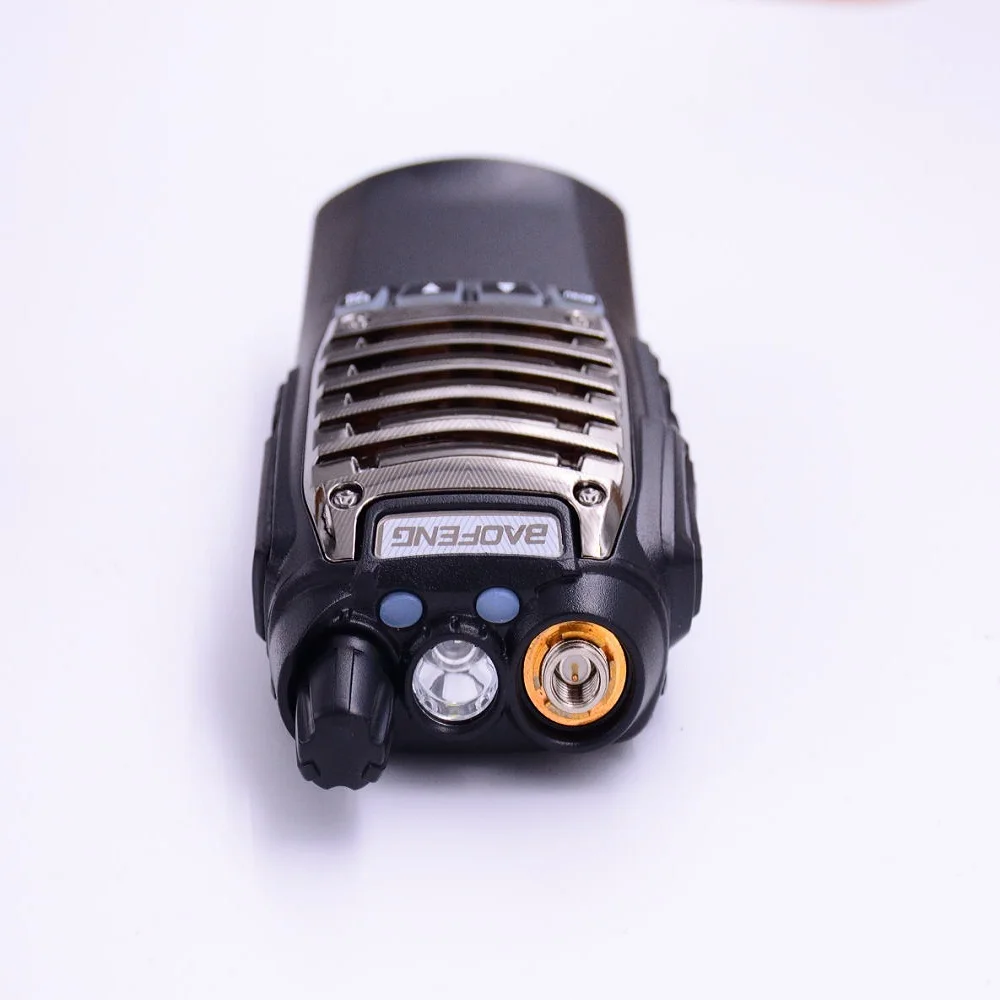 BAOFENG UV 8 переносной трансивер двухдиапазонный UHF/VHF большой мощности открытый