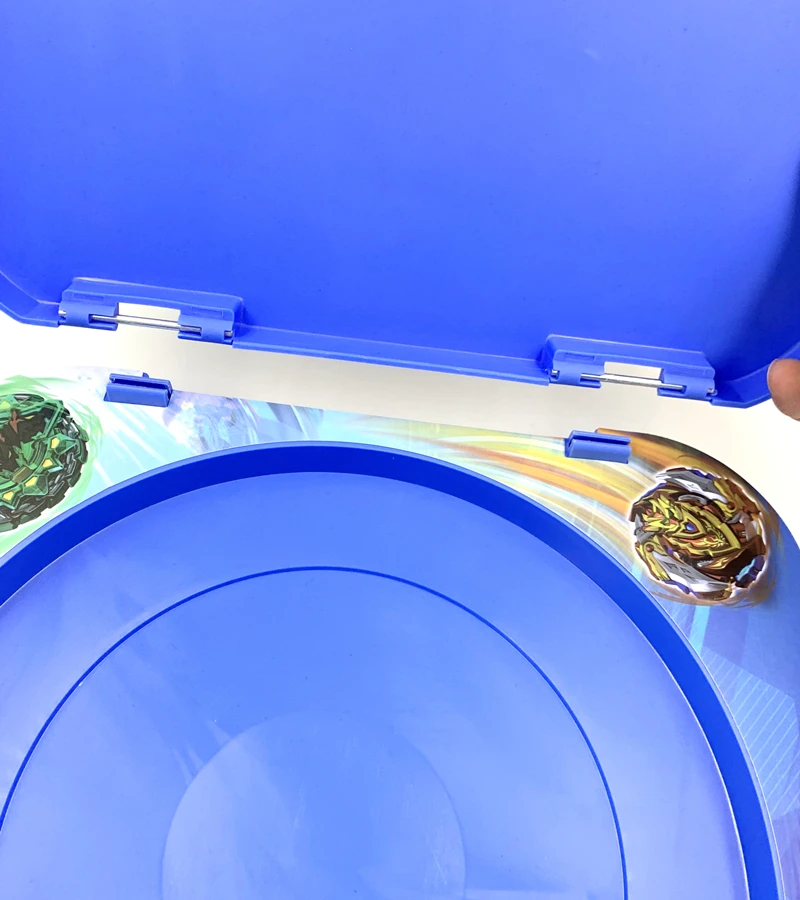 Beyblade мобильный Арена стадион Beyblade Burst гироскоп Арена захватывающий Дуэль спиннинг Топ Bayblade стадион Bey Blade лезвия игрушки