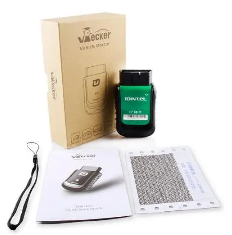 Vpecker E1 Green VPECKER EasyDiag WiFi V11.2 Профессиональный АБС подушка безопасности OBD OBD2 Автомобильный сканер диагностический инструмент Windows 10 VPECKER планшет ODB 2 - Цвет: Vpecker E1 Green