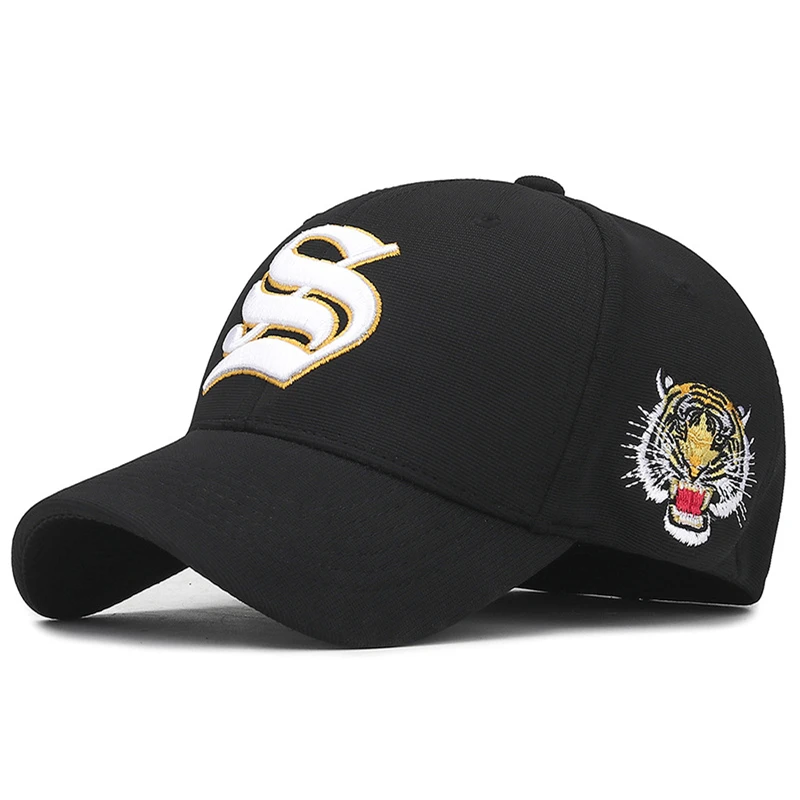 [NORTHWOOD] 3D вышивка Gorras животное Кепка Snapback хип-хоп мода бейсбольная кепка s папа шляпа