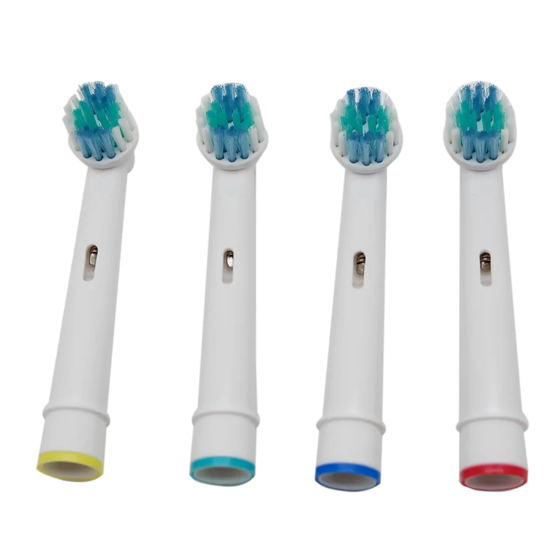 4 шт. Vbatty для Oral B головка зубной щетки мягкие щетинки Электрическая зубная щетка