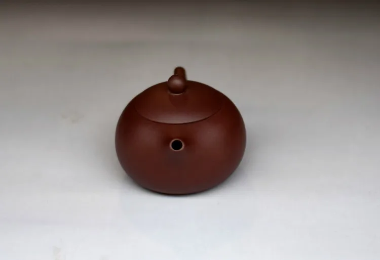 Yixing чайник руда макросферический xi shi 220 мл 180 150 Isinskaya чай|teapot|teapot yixing |