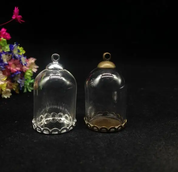 5 комплектов/Лот 25*18 мм фотоэлемент с серебряным/бронзовым покрытием 18 кружевная