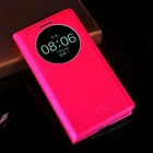 Чехол-книжка Hengneker из искусственной кожи и поликарбоната для lg g3