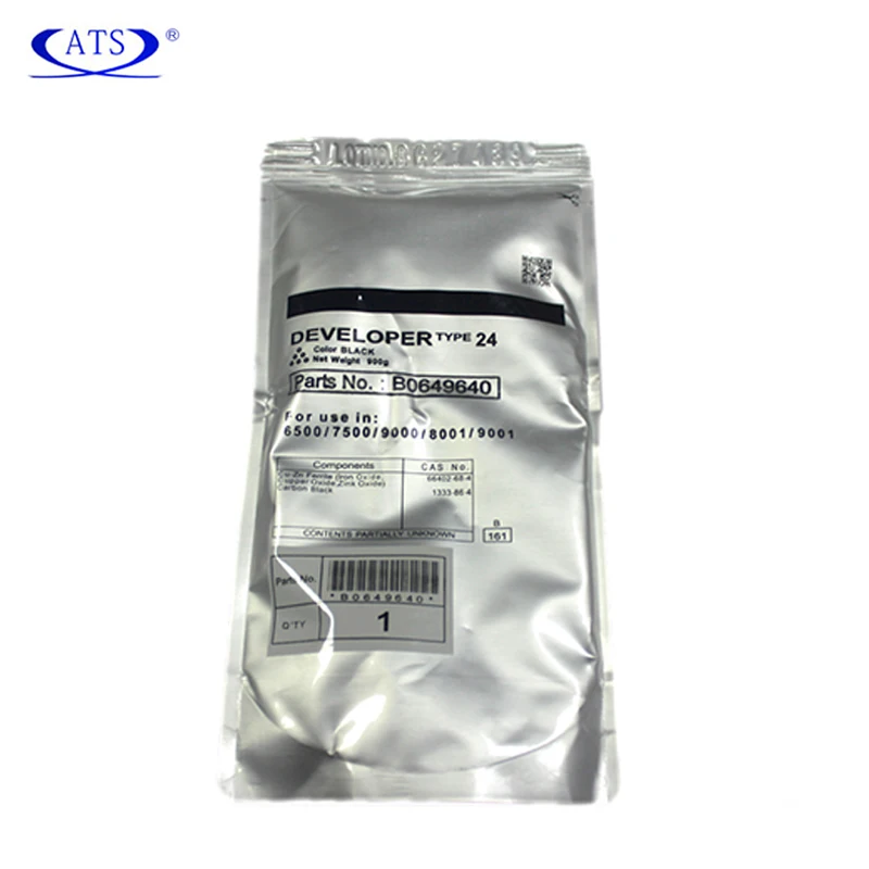 Порошок для копировального аппарата Ricoh type 24 B0649640 Aficio 900 1060 1075 2051 2060 MP 2075 5500 6000
