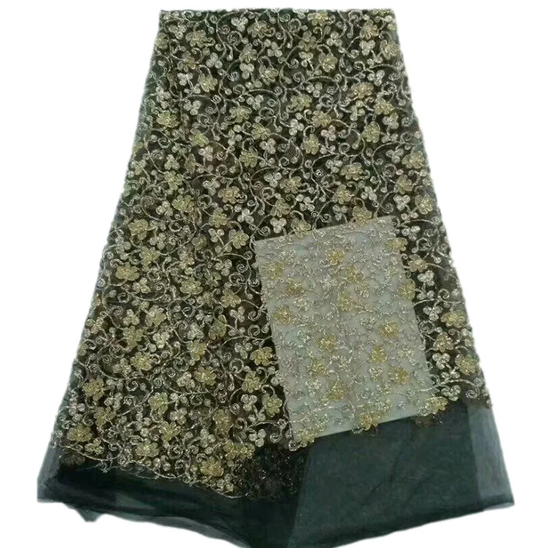 Модная Золотая нить из веревки маленькая Цветочная лоза ткань для вечеринки JK3