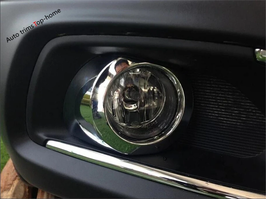 Yimaautotrims передние противотуманные фары крышка лампы отделка 2 шт. подходит для Suzuki