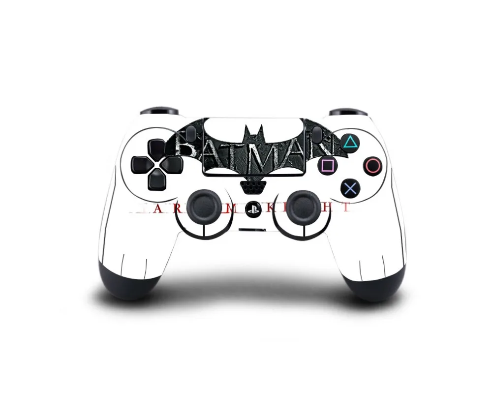 Игровая станция 4 PS4 Vinilo геймпад Pegatinas mando Para кожаная наклейка на контроллер PS