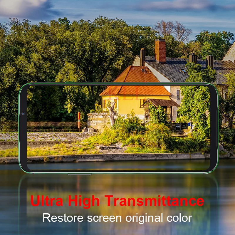 9H полное покрытие закаленное стекло для Xiaomi Black Shark 3 2 Helo Mi 9 SE Explorer 5 5S 5C защита
