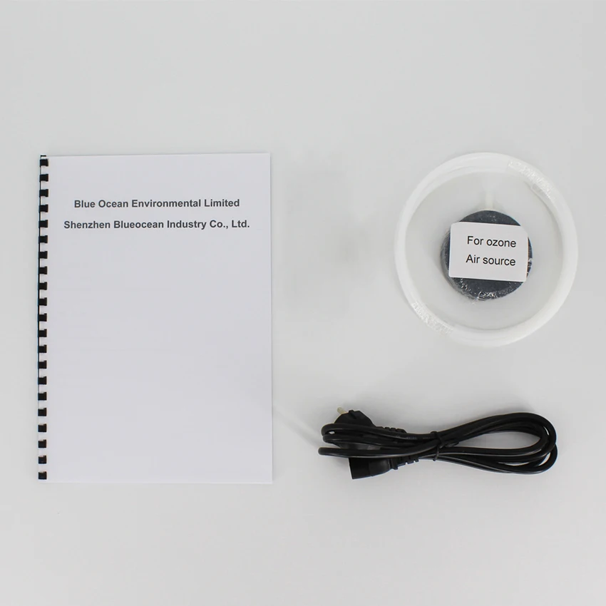 

BO-18QY Ozone generator 1g/h gram generatore di ozono AC220V/AC110V Regolabile ozono terapia macchina 52W 8L / min