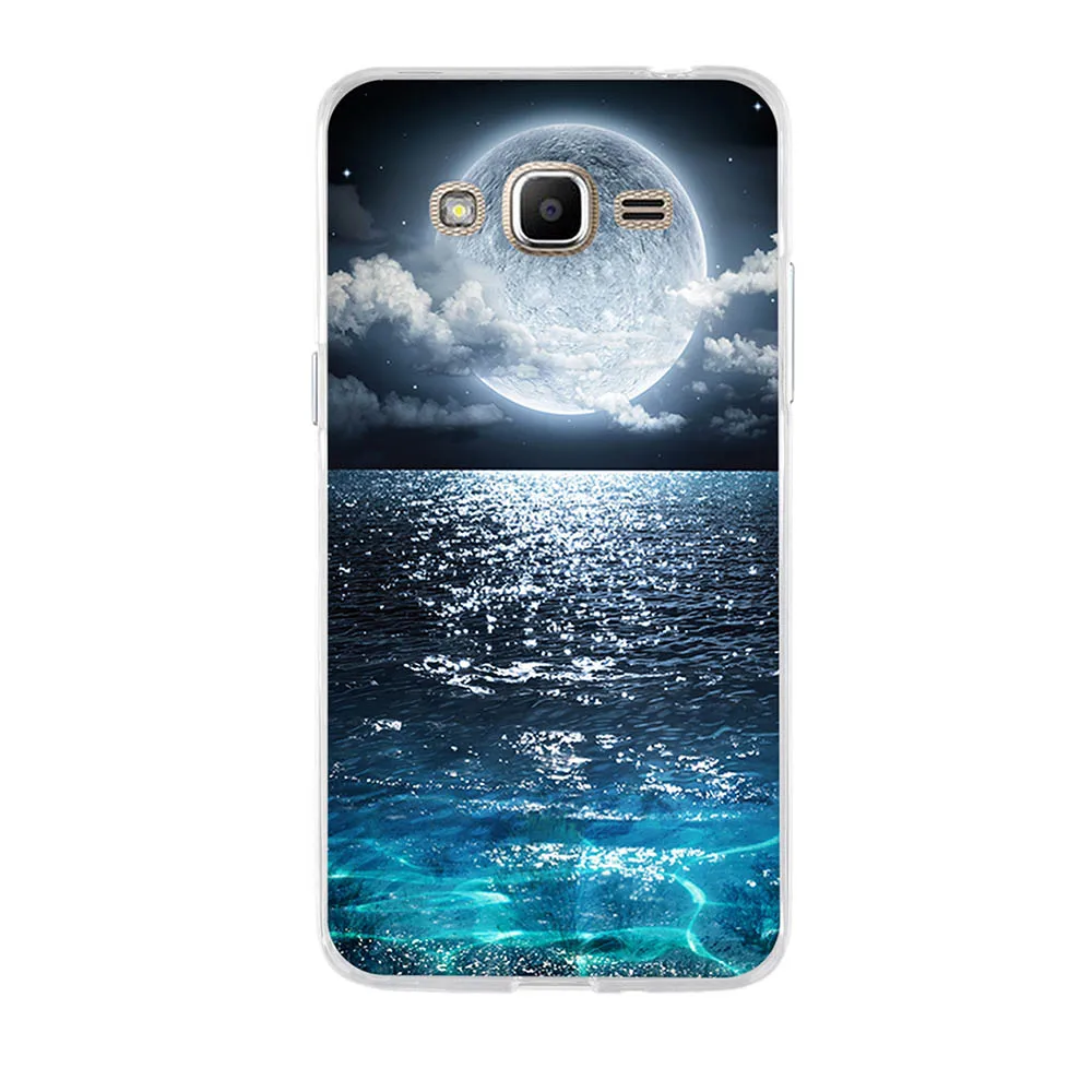 Милый силиконовый чехол для Samsung Galaxy J2 Prime бампер из ТПУ J2Prime G532F Ace G532G|Бамперы| |