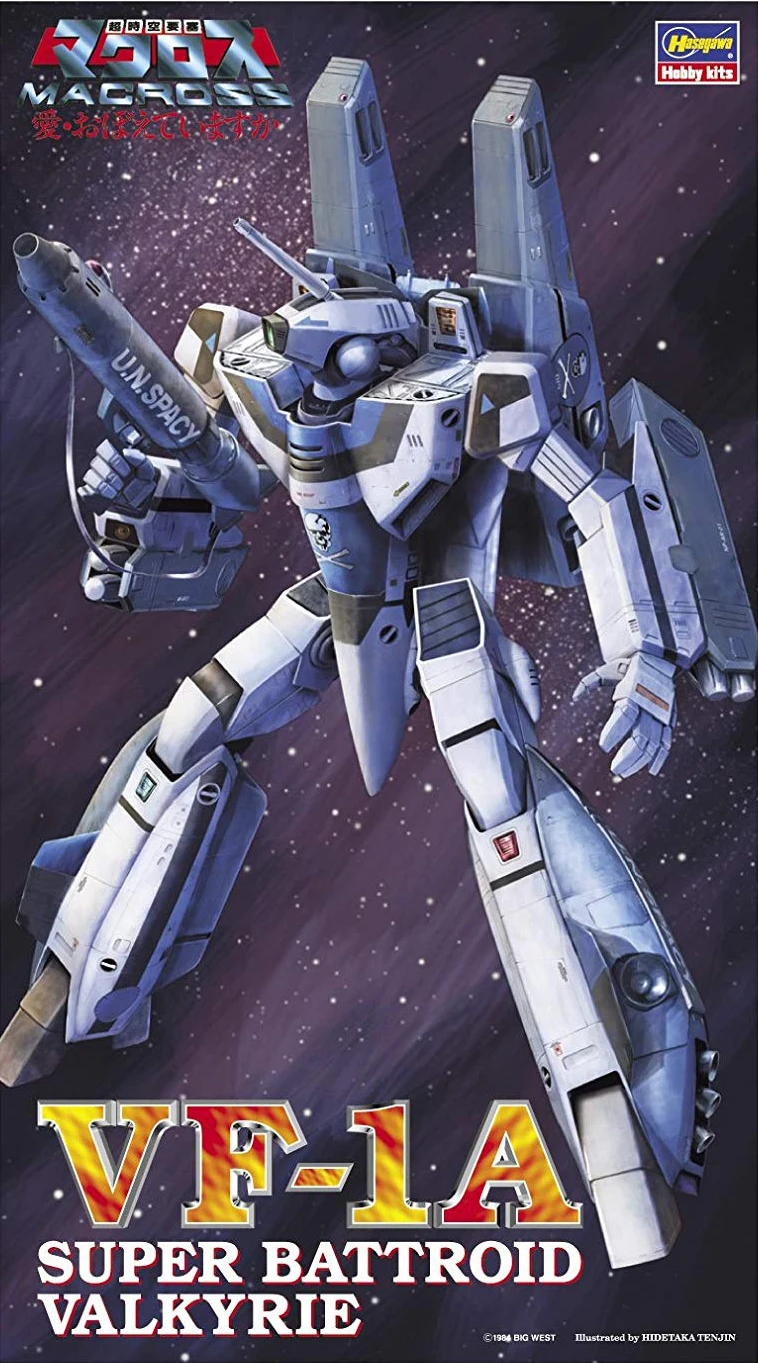 Bandai костюма героев из аниме Макросс 1/72 VF 1A супер BATTROID Валькирии мобильный костюм