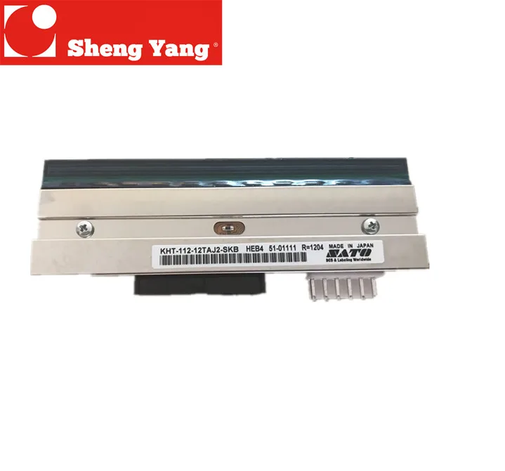 Sato CL412E 300 точек/дюйм печатающая головка этикетка 305 точек/дюйм для печати штрих-кодов