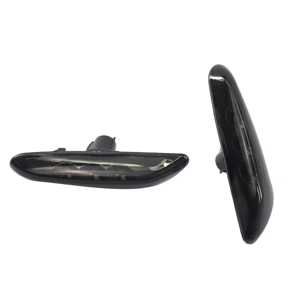 2 шт. дым светодиодный боковые габаритные огни светильник сигнала поворота s для