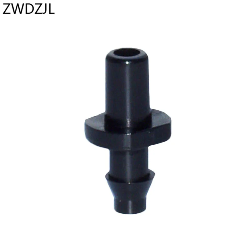 60 шт. садовые насадки для шланга 1/4 дюйма 6 мм 4/7 мм|connector 4/7mm|nozzle connectorhose nozzle adapter |