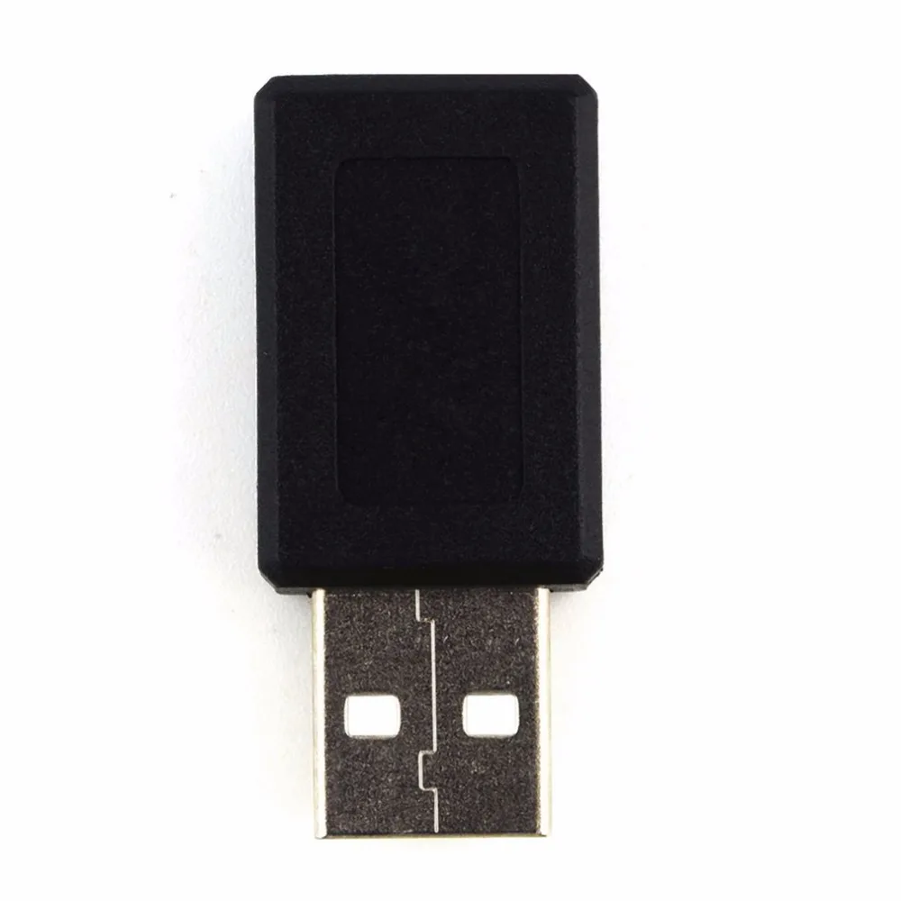 Горячая Распродажа мини USB штекер к микро гнездо B M/F адаптер конвертер|mini usb male|male