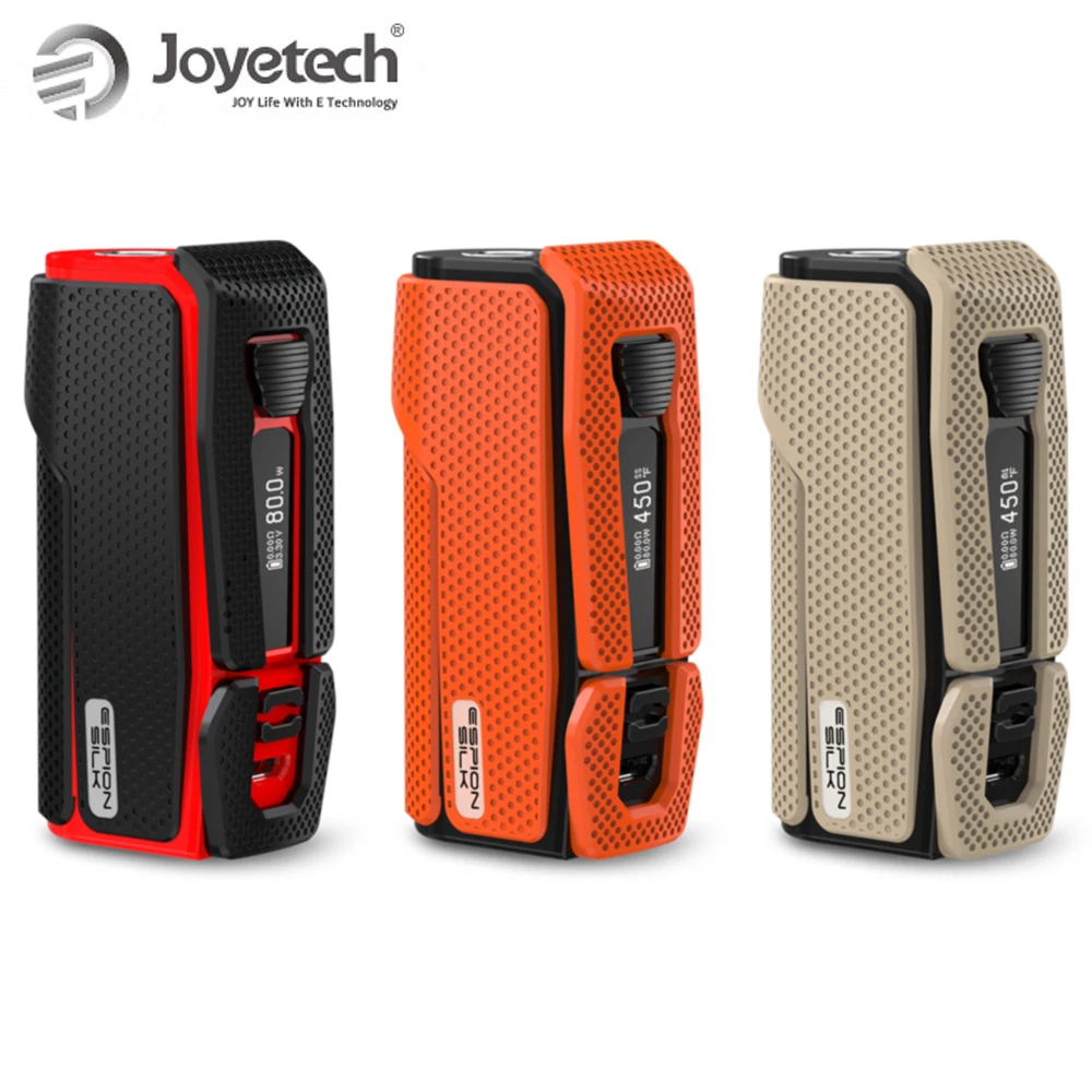 Оригинальная коробка для шелка Joyetech ESPION мод 80 Вт встроенный аккумулятор 2800 мАч