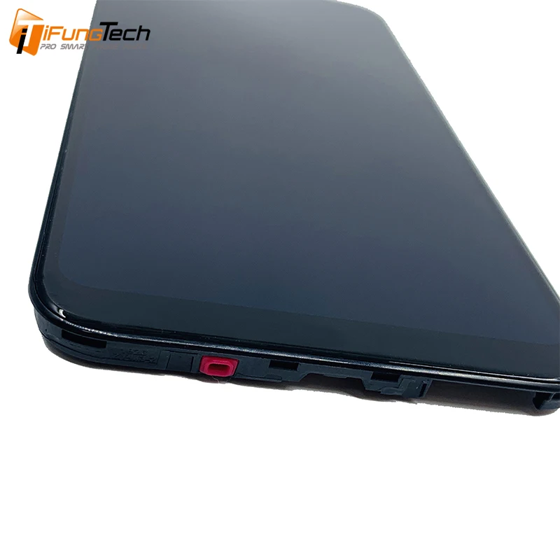 Оригинал для Huawei Y7 Pro 2019 телефон рамка ЖК-дисплея + сенсорная панель дигитайзер Prime