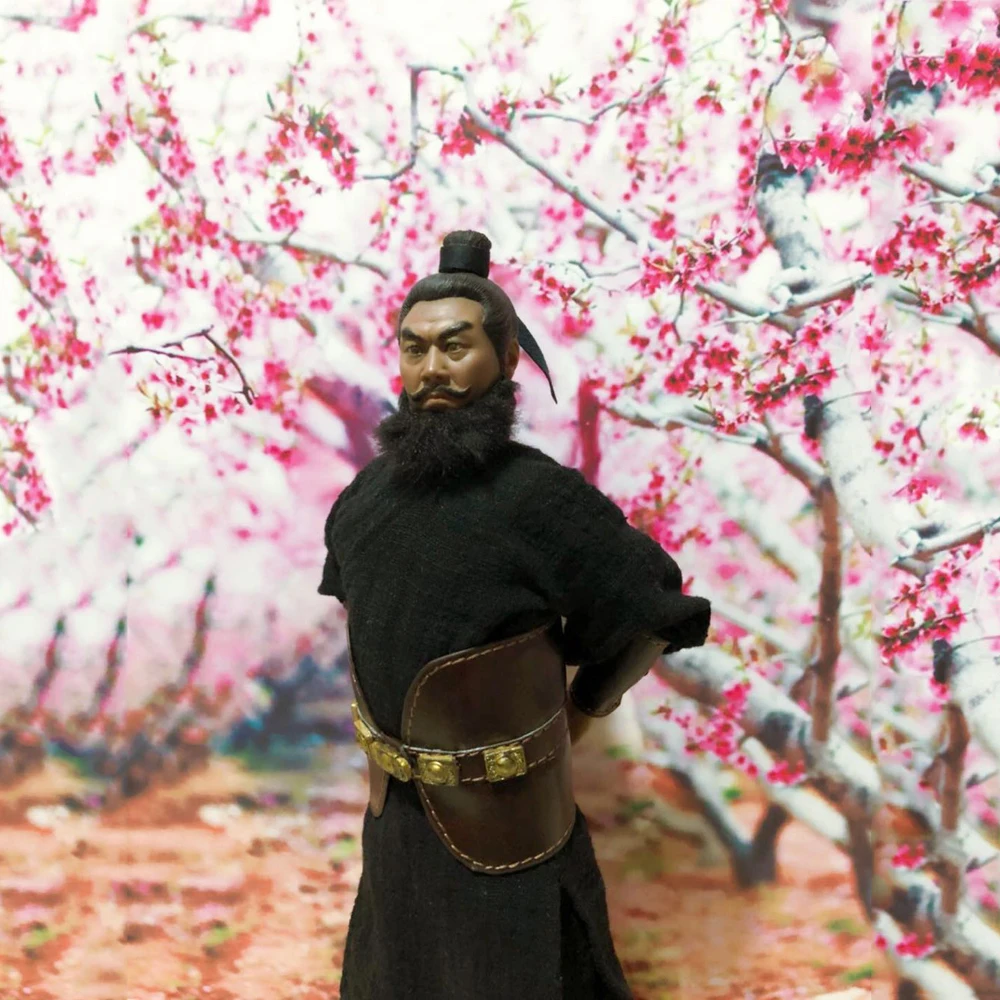 1/6 весы мужской LIUBEI/как низкая цена/ZHANGFEI трех королевств одежда костюм для детей