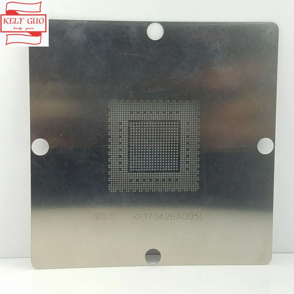 Трафарет для GM206-250-A1 80*80 мм 90*90 GM206-251-A1 | Электроника