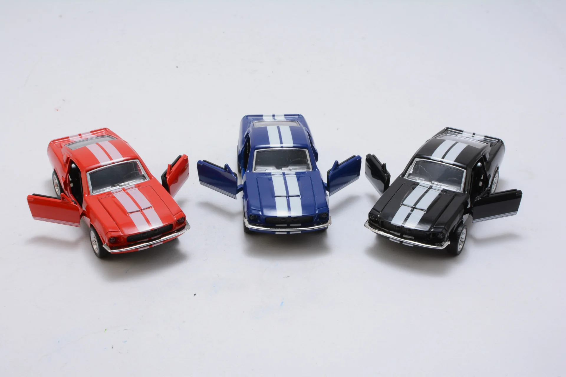 Ford Mustang GT 1967 GT500 возвращенная Игрушечная модель автомобиля из сплава детская игрушка модель автомобиля дисплей подарок
