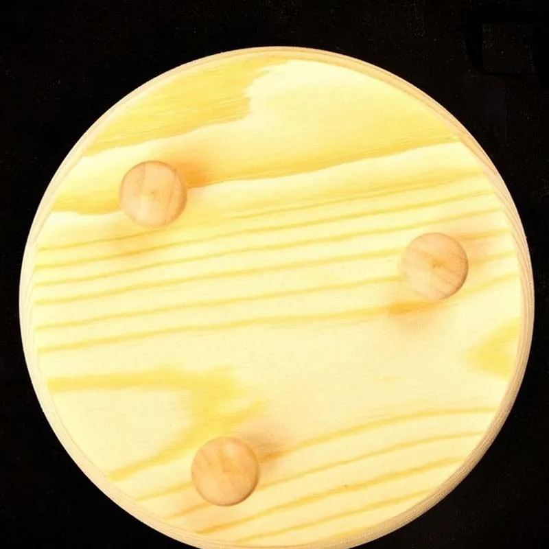 Креативный пейзаж стеклянная крышка DIY микроскопические живые цветы стекло для