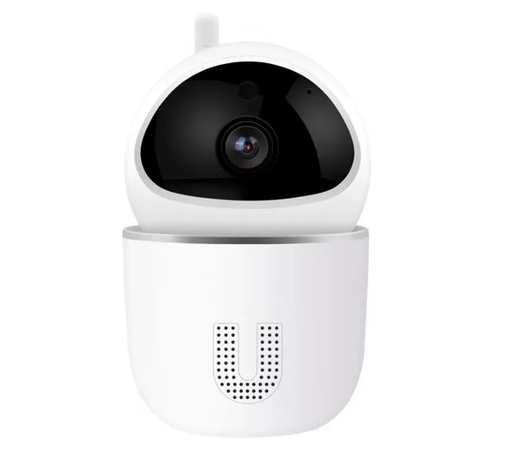 Беспроводная IP-камера PTZ с автослежением 2 МП 1080P | Безопасность и защита